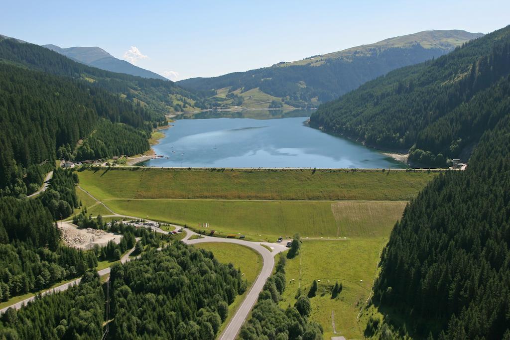 Gasthof Riederhof Герлос Екстер'єр фото