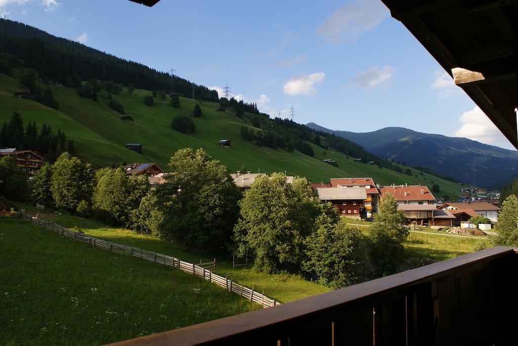 Gasthof Riederhof Герлос Номер фото